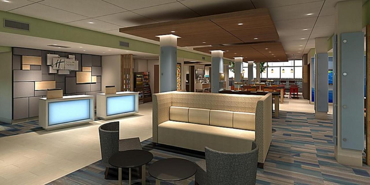 Holiday Inn Express & Suites - Bardstown By Ihg Dış mekan fotoğraf