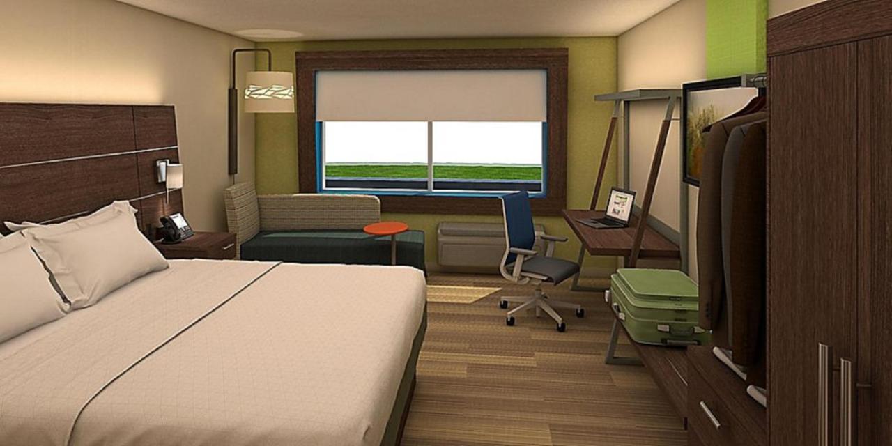 Holiday Inn Express & Suites - Bardstown By Ihg Dış mekan fotoğraf