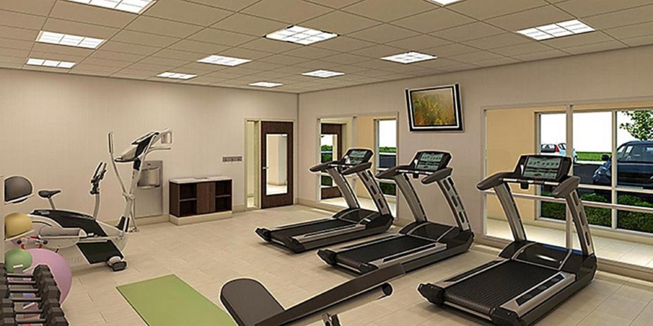 Holiday Inn Express & Suites - Bardstown By Ihg Dış mekan fotoğraf