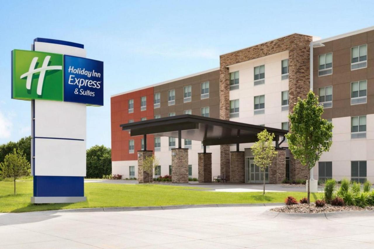 Holiday Inn Express & Suites - Bardstown By Ihg Dış mekan fotoğraf