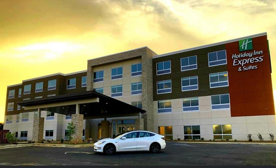 Holiday Inn Express & Suites - Bardstown By Ihg Dış mekan fotoğraf