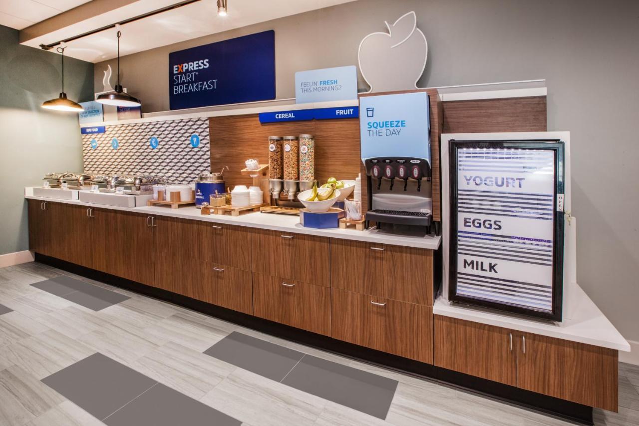 Holiday Inn Express & Suites - Bardstown By Ihg Dış mekan fotoğraf