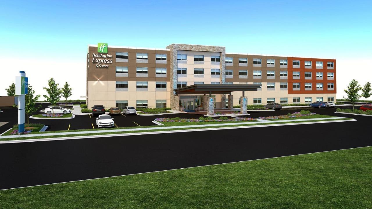 Holiday Inn Express & Suites - Bardstown By Ihg Dış mekan fotoğraf